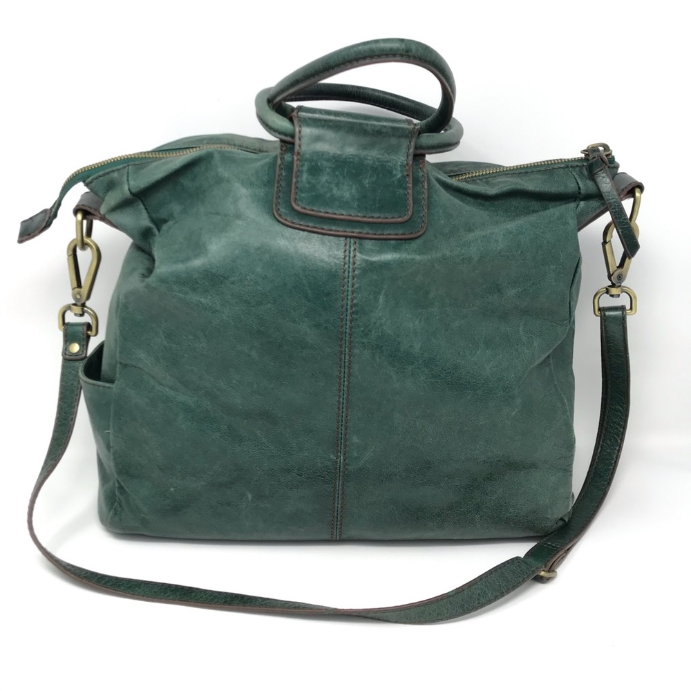 HOBO INTERNATIONAL Slouchy Leather Crossbody